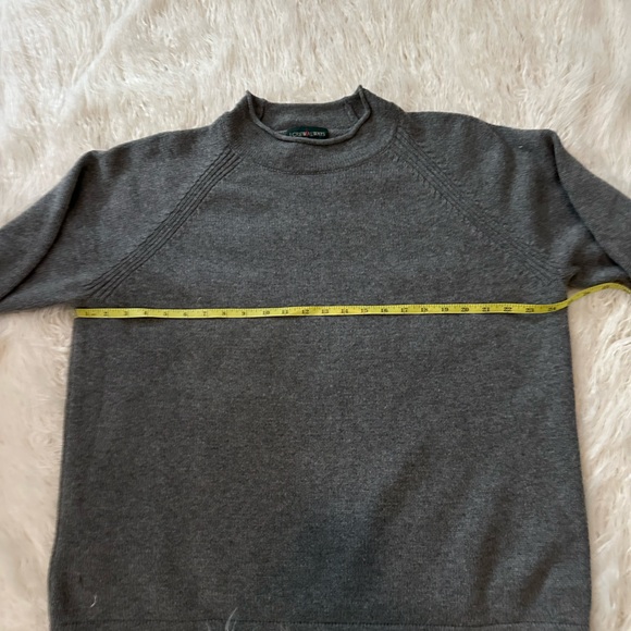 J. Crew 1980 Rollneck Woolblend Sweater NWT 2X plus size - Picture 5 of 15